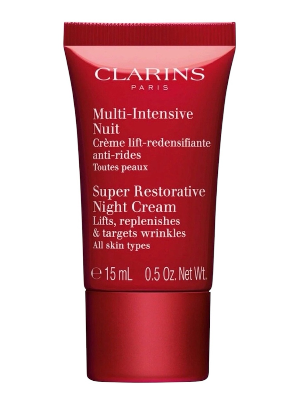 NWOB Clarins Multi-Intensive Jour  Super Restorative Day Cream